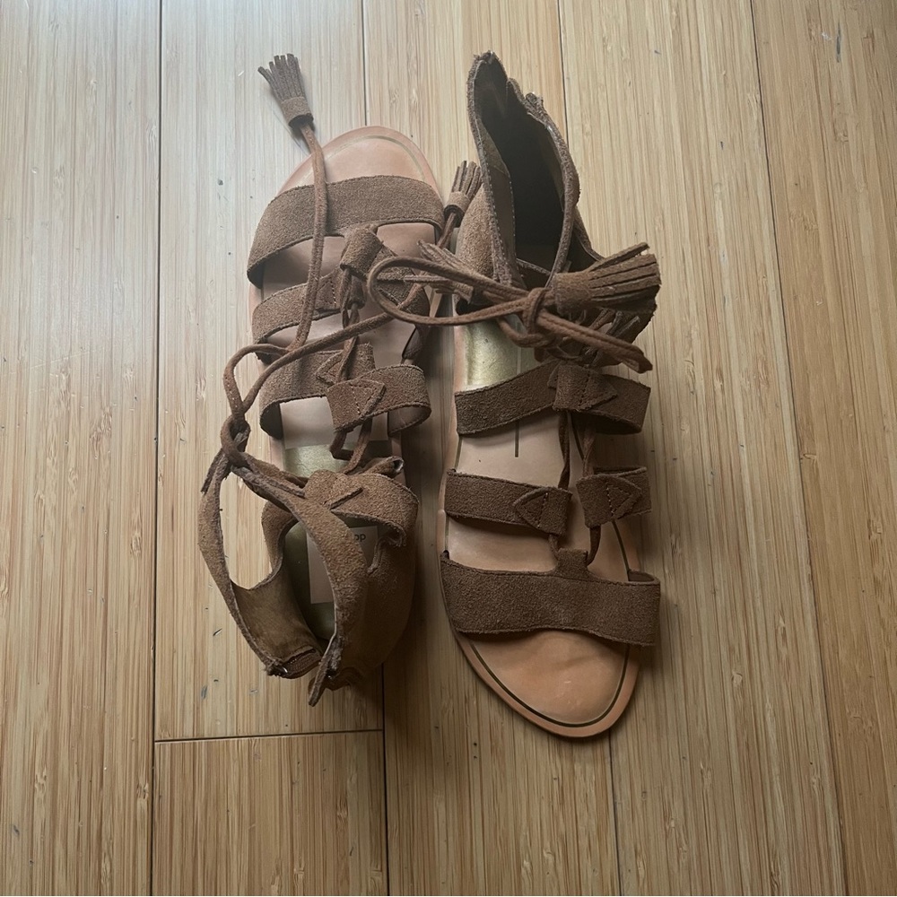 Dolce Vita Gladiator Sandals
